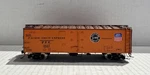 Challenger Imports Ho Brass Steel Ice Refrigerator Car Pfe Class R40-25 #2627. Fixed Price $219.99.