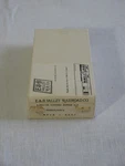 E&b Valley Scale Airslide Covered Hopper Kit 018-4201, Pennsylvania 261434. Fixed Price $14.95.