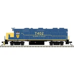40005904 N-scale Atlas Emd GP39-2 Phase I Standard Dc Delaware & Hudson #7420. Fixed Price $146.95.