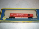 Burlington Ahm Ho Train 5431F Car. Fixed Price $17.99.