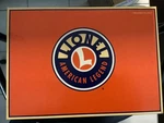Lionel 6-29289 Bc Series Nine 6464 Boxcars, C10. Fixed Price $49.00.