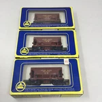 Ahm 5273D Ho Scale Open Ore Car In Union Pacific 1369 Lot Of Box. Fixed Price $24.99.