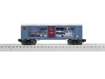 American Flyer By Lionel 6-44134 Polar Express Aquarium Car, Gauge. Fixed Price $84.99.