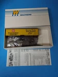 Walthers #932-2478 40' Ds Wood Reefer Wwdx 1010. Fixed Price $16.98.