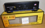 Mth 30-74884 Norfolk Southern Veterans 50' Double Door Plug Boxcar Gauge Train. Fixed Price $44.95.