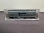 Micro Trains Scale 94040 Covered Hopper Southern Pacific Sp 496535. Fixed Price $19.99.