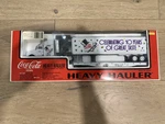 K-line 1992 K-6667TT Diet Coke 10TH Anniversary Tractor Trailer Flatcar Gauge. Fixed Price $39.99.