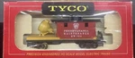 Tyco No. 347 Operating Floodlight Car Nos Unused. Fixed Price $22.06.