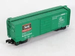 Weaver Gauge Rail-roading Magazine 24TH Anniversary Mjb Coffee Box Car #24093. Fixed Price $35.00.