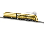 Lionel 125TH Vision Gold Plated Commodore Vanderbilt Hudson Scale Loco 2531125. Fixed Price $1750.00.