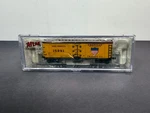 Atlas Scale Train 41465 Wood Reefer American Refrigerator Transit Co 15291. Fixed Price $19.99.