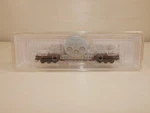 Mtl Micro-trains 10900092 Sp 500516 Heavyweight Depressed-center Flat Car. Fixed Price $19.99.