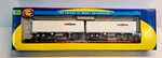 Athearn Ho 92606 Rtr 85' Flat Car With 2-40' Trailers Florida East Coast. Fixed Price $59.50.