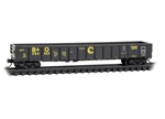Micro-trains Mtl N-scale 50'' Steel Side Gondola Chessie System B &o #356823. Fixed Price $26.69.