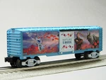 Lionel Disney Frozen Boxcar Gauge Rolling Stock Maintenance 2023040-B New. Fixed Price $74.84.
