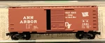 Kadee Micro Trains N-scale 40' Double Sheathed Boxcar Single Door 42080 New. Fixed Price $14.99.