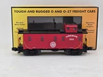 Mth Rail King 30-7745 Virginian Offset Steel Caboose Lighted + Tested New. Fixed Price $69.99.