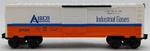 Lionel 6-9733 Gauge Airco Lcca Boxcar With Tank Ex. Fixed Price $18.19.