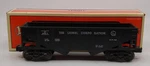 Lionel 6-16432 #6456-2 Corporation Two-bay Hopper Gauge Brand New Nib. Fixed Price $30.99.