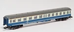 Marklin Z-scale Type Abyl 411 Commuter Car, Passenger 1ST/ 2ND Class. Fixed Price $33.29.