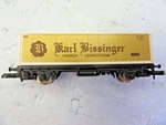 Z - Marklin 8617 Sp. Limited Edition Confection Box Car "karl Bissinger" M/M0264. Fixed Price $48.00.