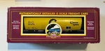 Chessie 3-BAY Cylindrical Hopper Car #101476 Mth 20-97405 Gauge. Fixed Price $45.00.