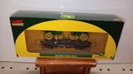 Roundhouse 81292 C&o Flat Car With John Deere Model Tractors Scale 1:87. Fixed Price $32.98.