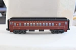 Mth Rail King Rugged Series Pennsylvania Madison Coach Car 027 Gauge #3615. Fixed Price $40.00.