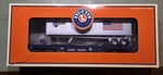 Lionel 6-26052 Santa Fe Atsf Standard Flat Car #90866 W/trailer Sprung Trucks. Fixed Price $40.00.