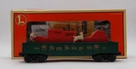 Lionel 6-16795 Gauge Elf & Rudolph Animated Gondola Ex/box. Fixed Price $37.59.