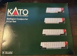N-scale Kato 106-4629 Bethgon Coalporter Cn 8-CARS Used From Japan F/s Rare. Fixed Price $139.99.