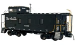 Rapido Ho Scale D&rgw End Cupola As-built Steel Caboose #01427 225005. Fixed Price $156.38.