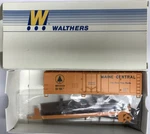 Ho Walthers Kit 932-3223 Maine Central Aar Plug-door Box Car "pine Tree Route". Fixed Price $16.00.