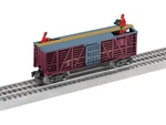 Lionel 2028110 Polar Express Elf Bobbing Car. Fixed Price $82.00.