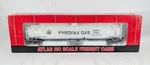 Atlas 33,000 Gal Tank Car Pyrofax Shpx 17003 1728-2. Fixed Price $23.95.