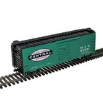 Atlas 3001898-1 New York Central 40' 6-DOOR Box Car #167541, Gauge, Nib. Fixed Price $89.99.