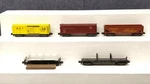American Flyer Vintage Gauge Pw Freight Cars: 914, 937, 976, 24216, 24562. Fixed Price $56.99.