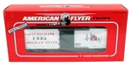 American Flyer Lionel 6-48323 Gauge 1995 Christmas Box Car Nib Usa. Fixed Price $19.99.