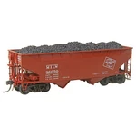 Kadee 7529 Milwaukee #96050 Ton Aar Standard Bay Open Hopper Scale. Fixed Price $39.99.