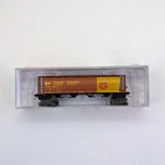 Intermountain 65120-XX Scale Cylindrical Covered Hopper Canadian Wheat Board. Fixed Price $32.80.