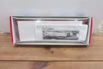 Ho Scale Walthers 932-4956 89' Tofc Flat Car Kit Santa Fe LOT#5611. Fixed Price $18.85.