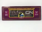 Mth Premier #20-97807 Canadian National Scale 4-BAY Hopper Car. Fixed Price $90.00.