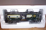 Mth King #30-77229 Railroad (ns Heritage Series) Bay Window Caboose. Fixed Price $100.00.