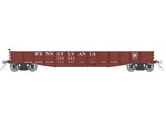 Rapido Trains 194005A Ho Scale G22 Gondola Pennsylvania Prr Shadow # Varies. Fixed Price $54.99.