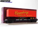 Mth Premier Canadian Pacific Flat Car W/ 48' Trailer O Scale 20-95702-215056 New. Fixed Price $98.84.