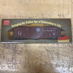 Roundhouse 84411 Western Pacific #12148 50' Single Sheath Auto Boxcar. Fixed Price $24.99.