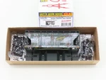 Accurail/micro-trains Mtl Kit #2200-003 Up/ex-cnw 2-BAY Hopper Weathered. Fixed Price $53.95.