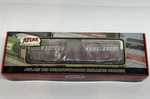 Ho Scale Atlas Western Maryland 50 Smooth Side Box Car #35210 Freight Csx Wm. Fixed Price $19.99.