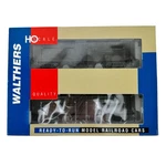 Walthers Ho Gacx Wood Reefer (2 Pack) With Gsc Truck Missouri Kansas Texas. Fixed Price $26.00.