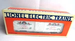 Lionel O/O27 Gauge 1992 Christmas Car #6-19918 Nib. Fixed Price $13.59.